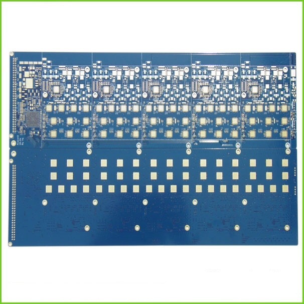 PCB电路板的组成及部分主要功能